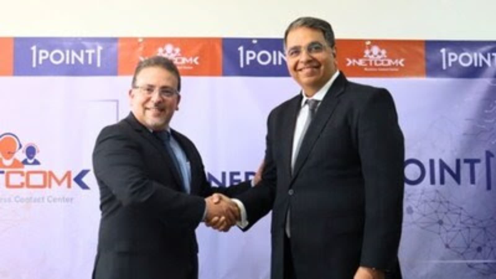 1Point1 Solutions cerró la compra de Netcom BCC por US$ 33,37 millones