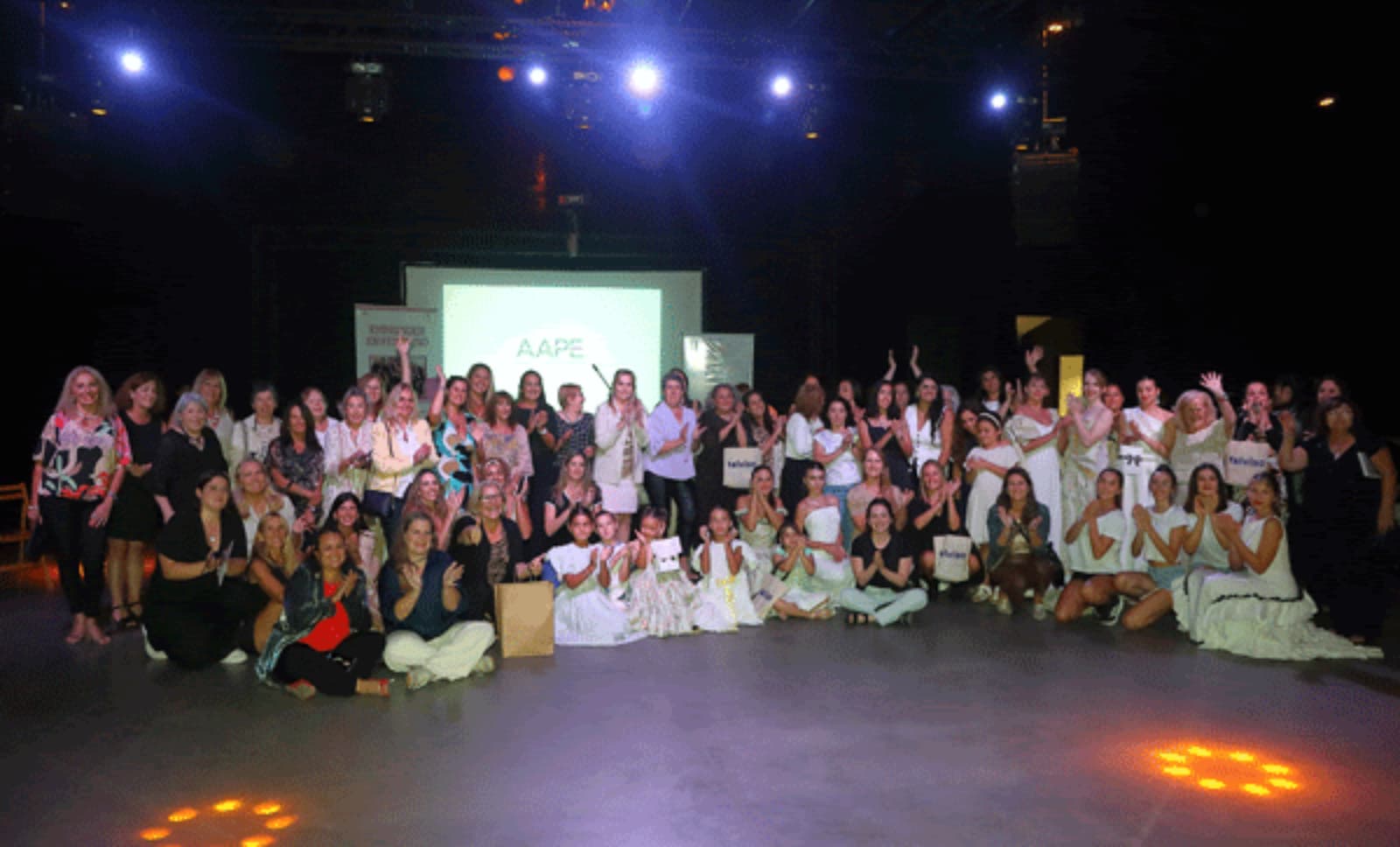 Contactos y Negocios realizó en Pilar un encuentro por el Día Internacional de la Mujer