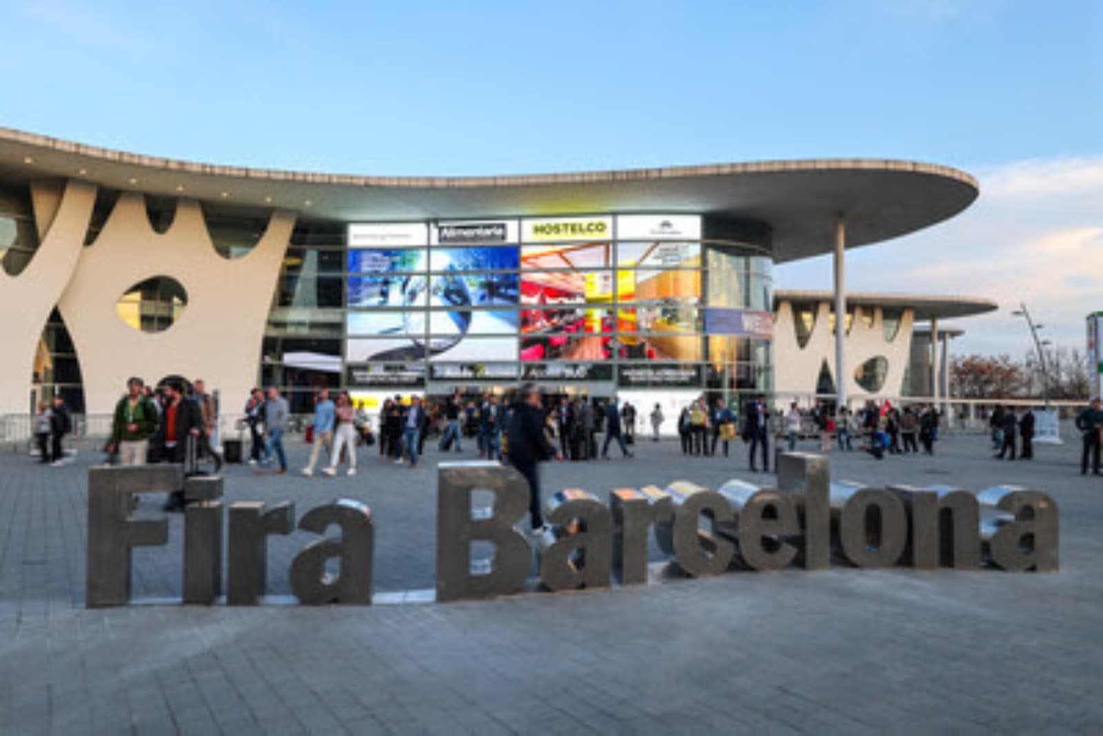 Alimentaria+Hostelco 2026 volverá a Fira de Barcelona con 100.000 m²