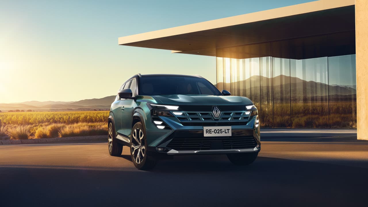Inicia la preventa del Renault Boreal en Argentina