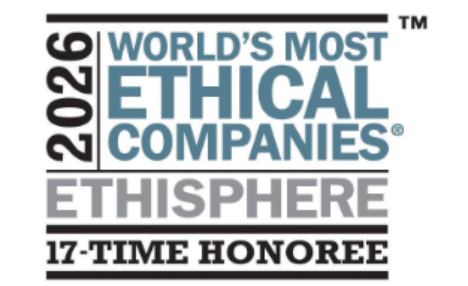 L’Oréal Groupe suma su 17ª distinción entre las World’s Most Ethical Companies