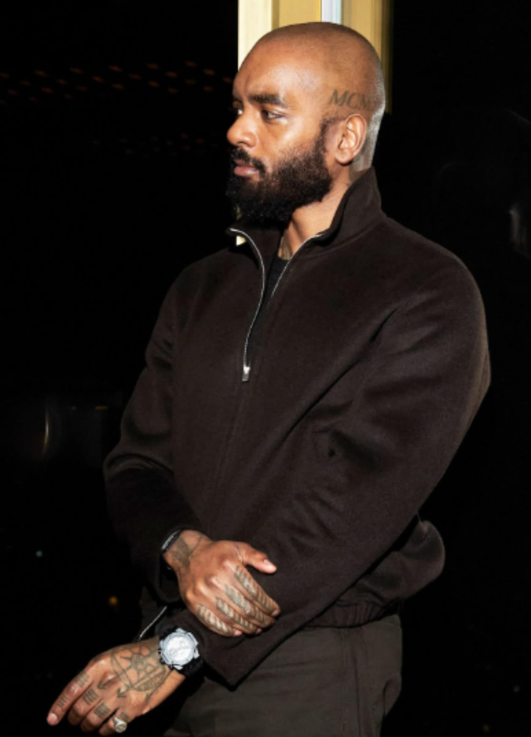 Hublot y Samuel Ross presentaron en Londres el Big Bang Unico SR_A limitado