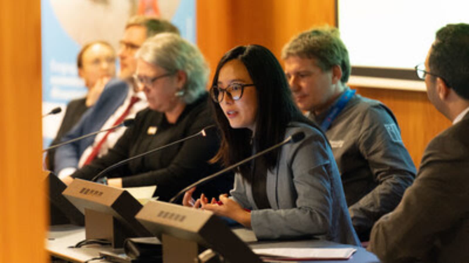 Fundación SANY y OCHA acordaron un marco de cooperación humanitaria durante la HNPW 2026