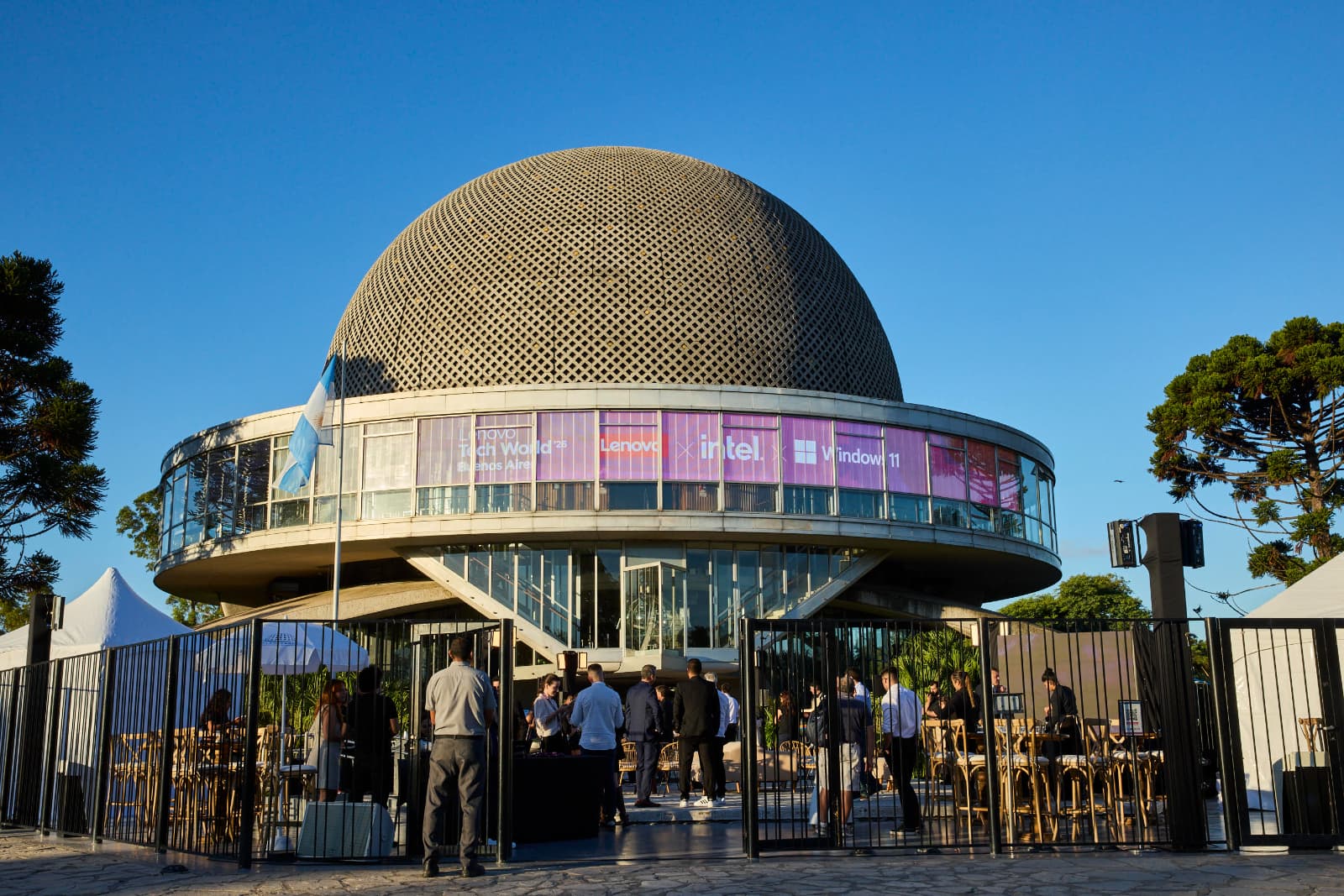 Lenovo Tech World Argentina expuso su estrategia de IA híbrida y nuevos lanzamientos