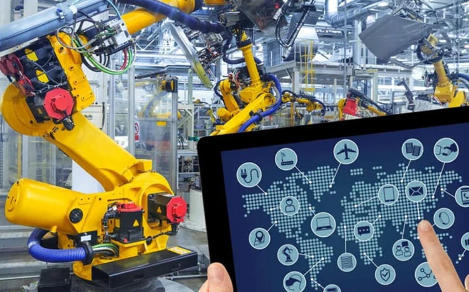 Industria argentina en 2026: repunte mensual y expectativas empresarias en alza