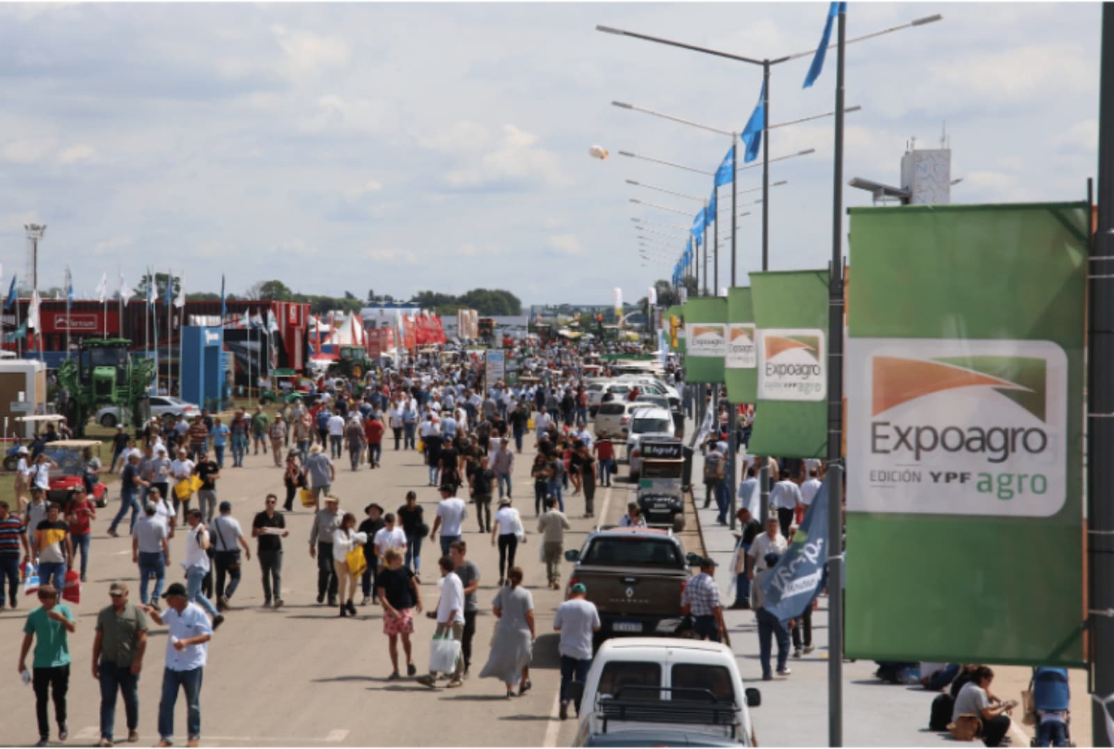 CREA llevará a Expoagro 2026 una agenda centrada en datos compartidos y alianzas