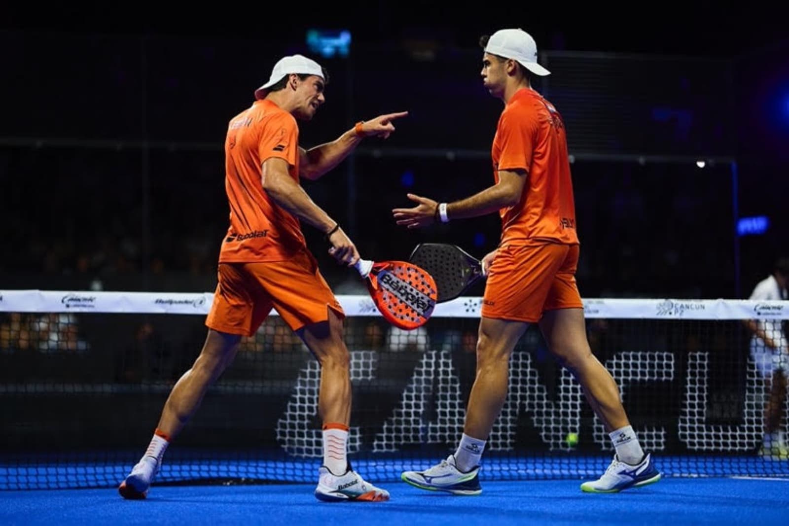 El Rafa Nadal Tennis Center Costa Mujeres recibió el Premier Padel Cancún P2 2026