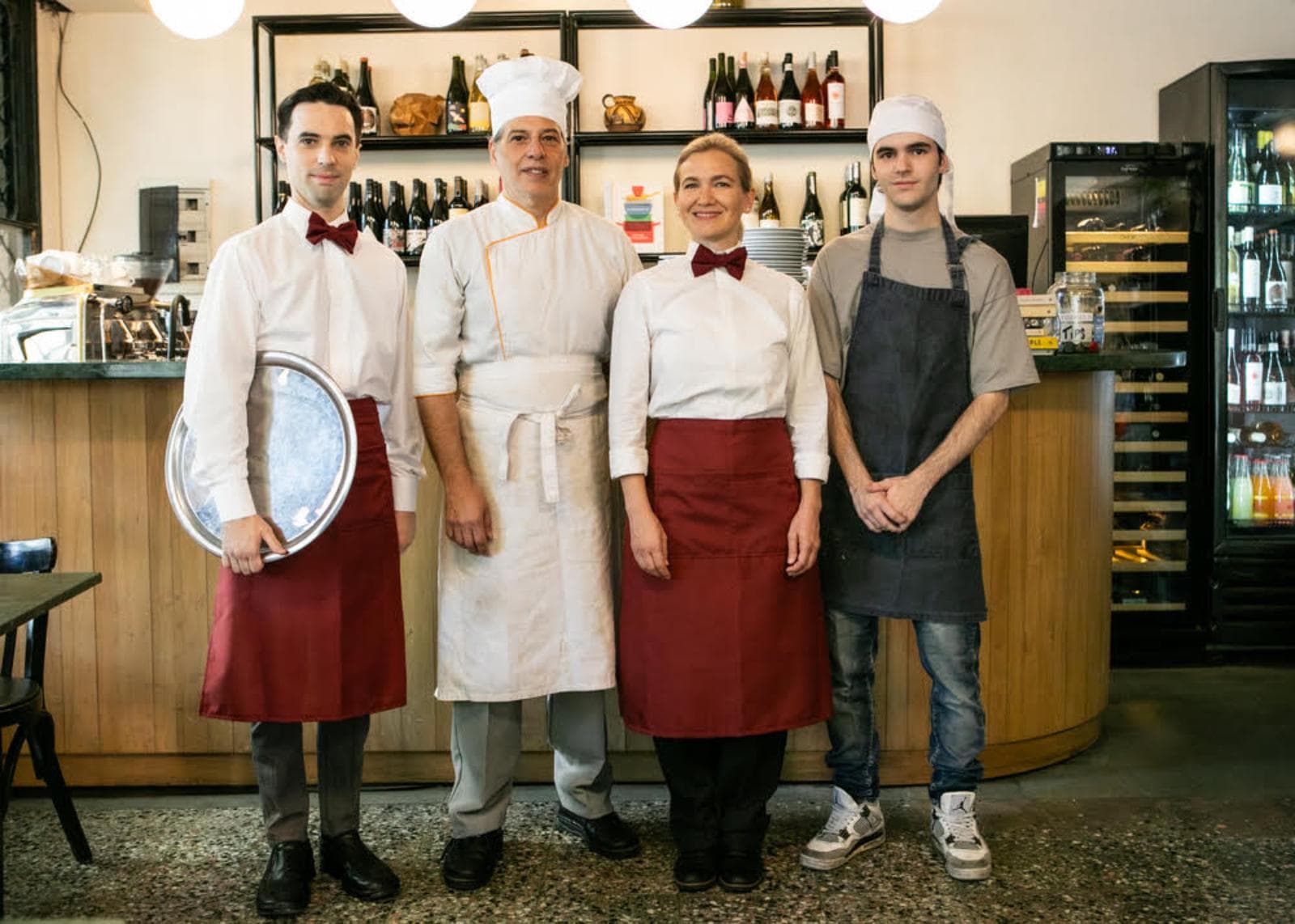 “Restorán” estrena el 20 de marzo en Moscú Teatro, en CABA