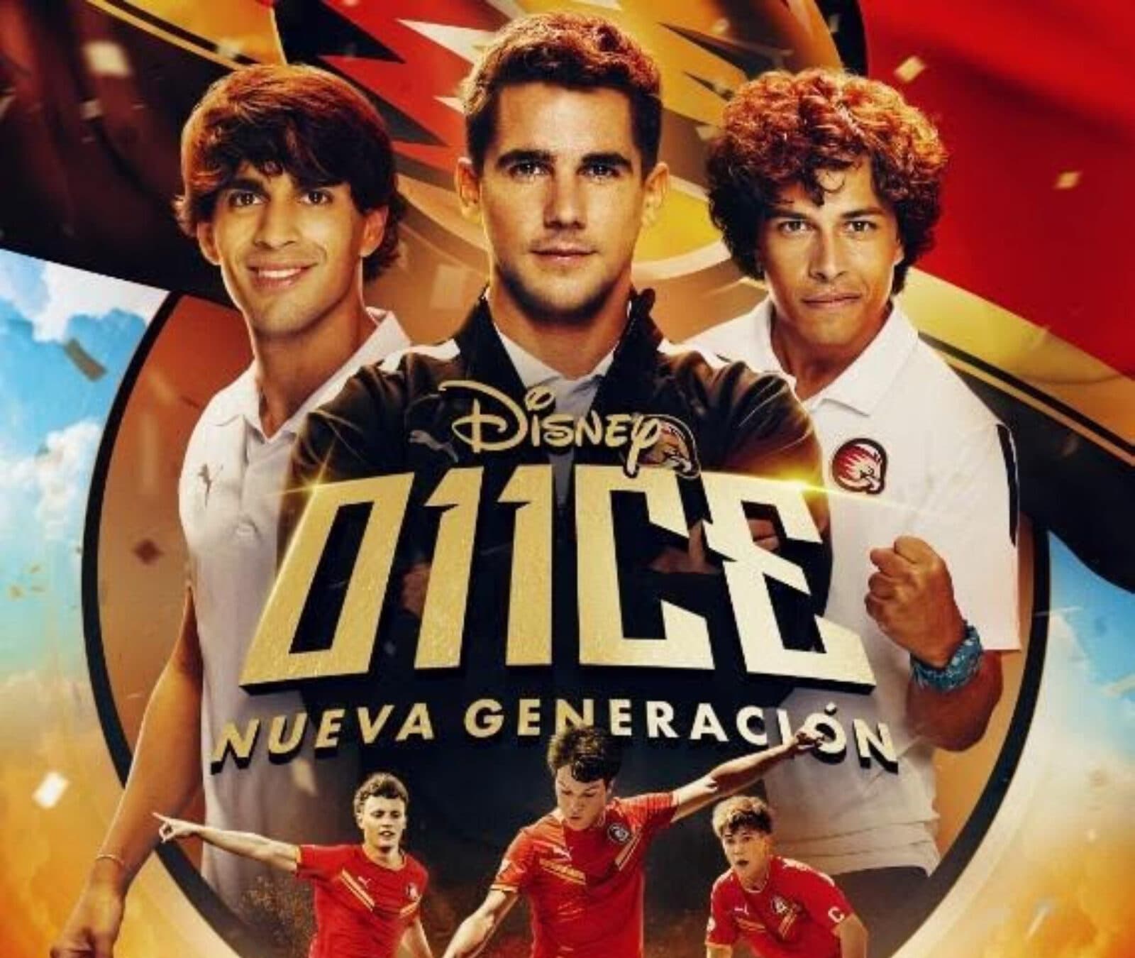 Puma presentó la camiseta de Los Halcones para la serie O11CE: Nueva Generación