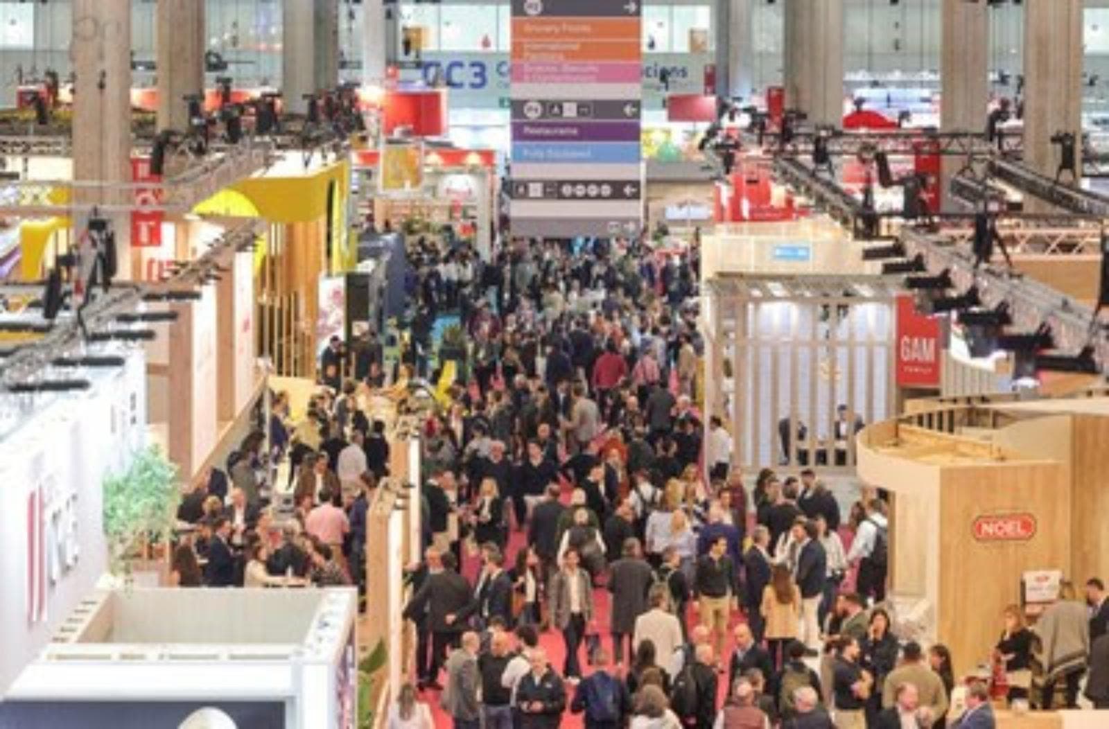 Alimentaria+Hostelco cerró en Barcelona con 109.600 visitantes y 14.500 reuniones