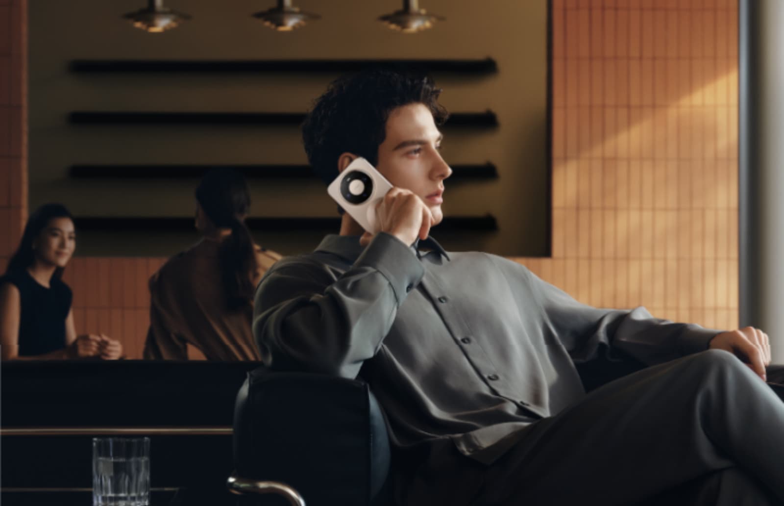 Huawei presenta el Mate 80 Pro internacional con foco en cámara e IA