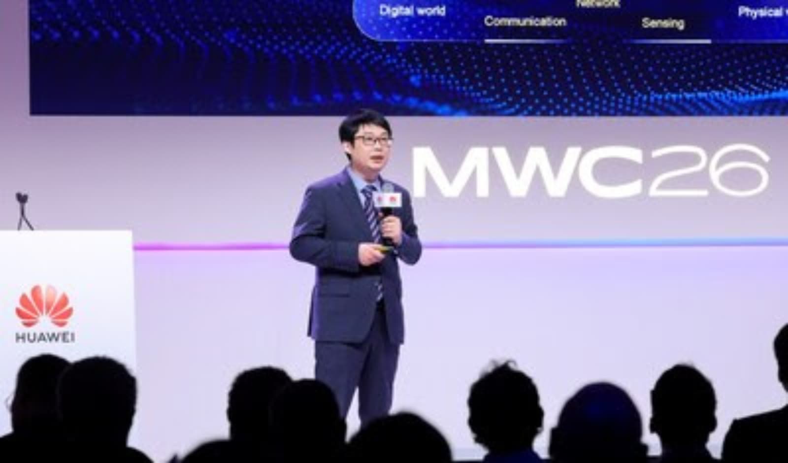 Huawei presentó en MWC Barcelona 2026 la solución de seguridad integral Xinghe AI