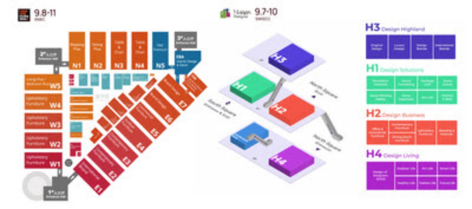 Furniture China 2026 se hará en Pudong y amplía áreas de exterior y comercial