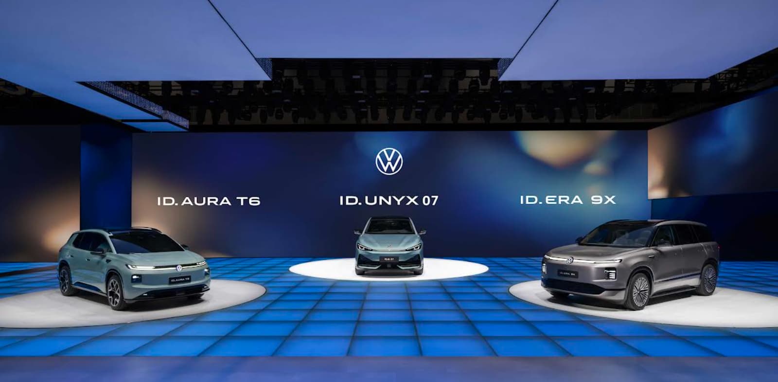 Volkswagen acelera “En China, para China” y proyecta más de 30 NEV