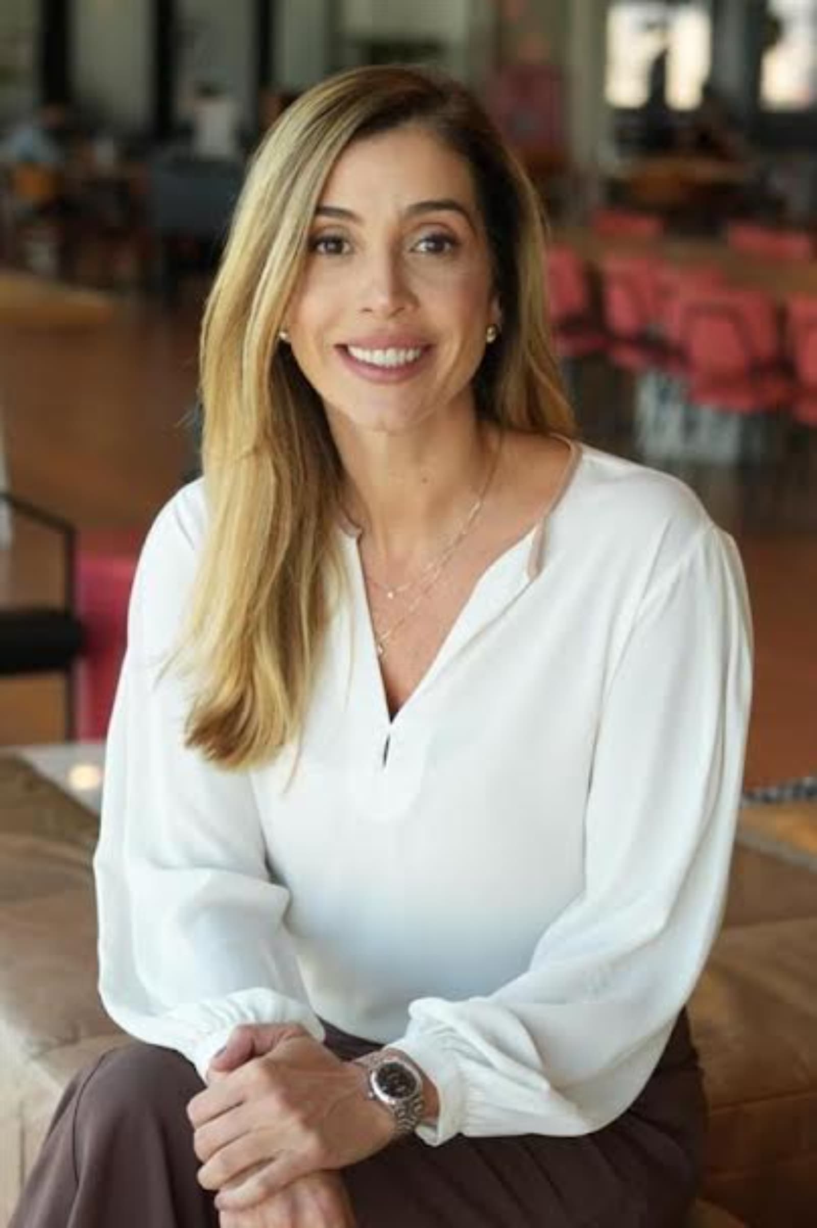 Marsh designó a Larissa Martins como líder regional de Placement en Latinoamérica