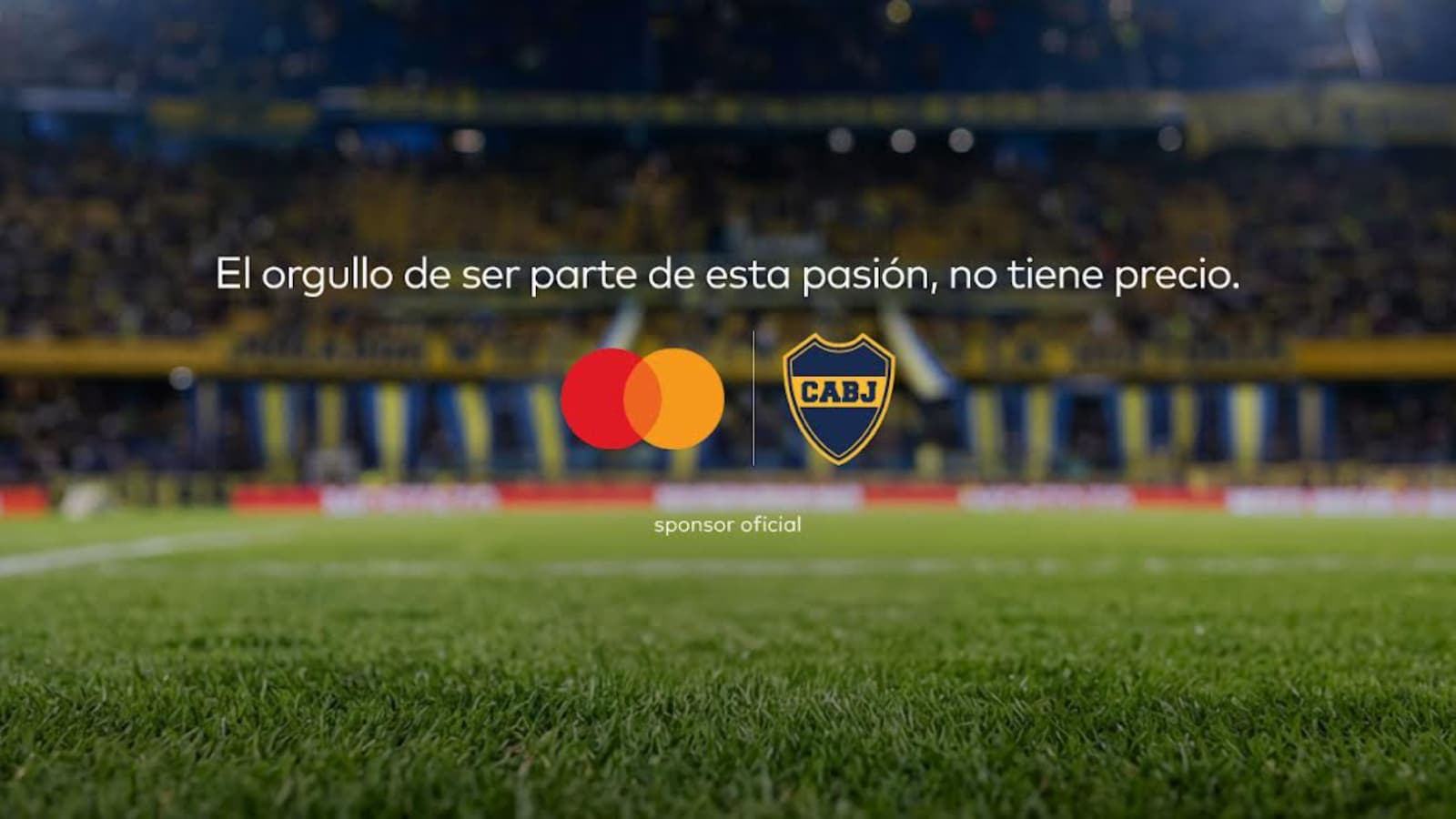 Mastercard se suma a Boca Juniors como sponsor oficial y apunta a pagos sin contacto