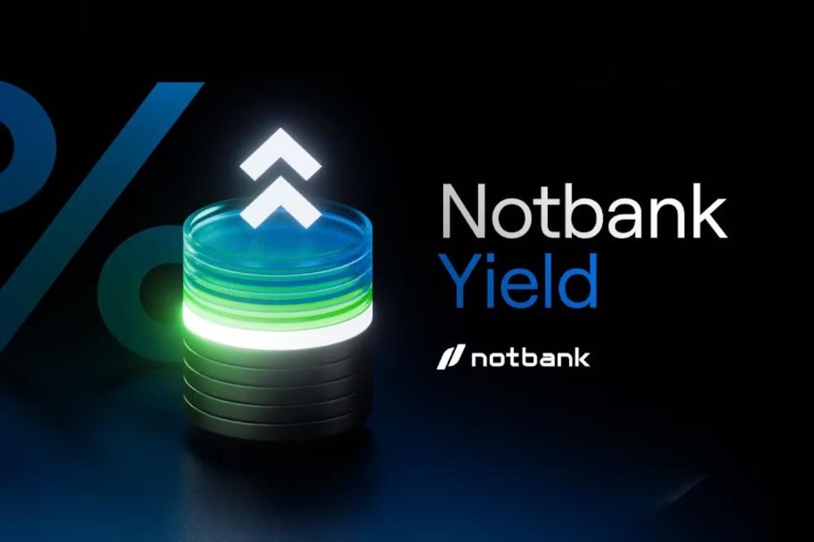Notbank presentó Yield, una cuenta remunerada cripto con intereses diarios