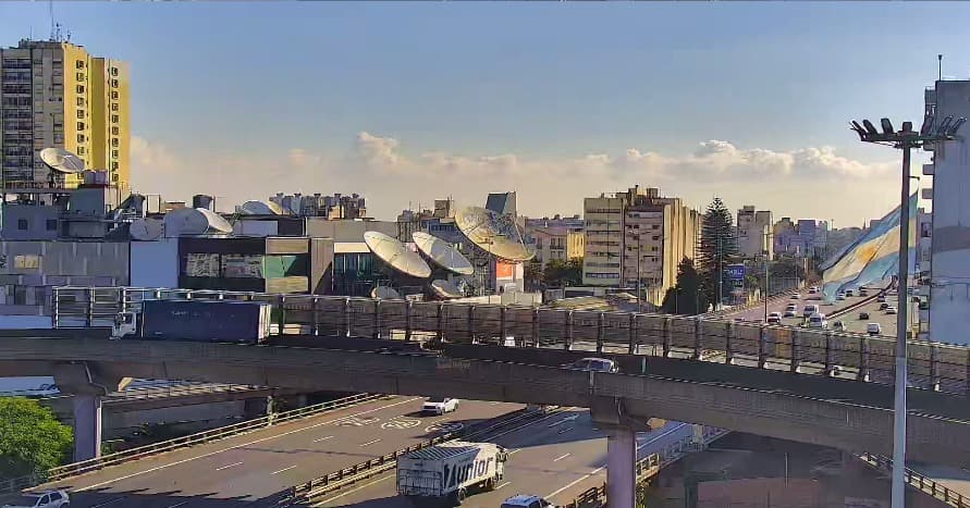 Los veteranos de Malvinas no pagarán más peajes en las autopistas porteñas