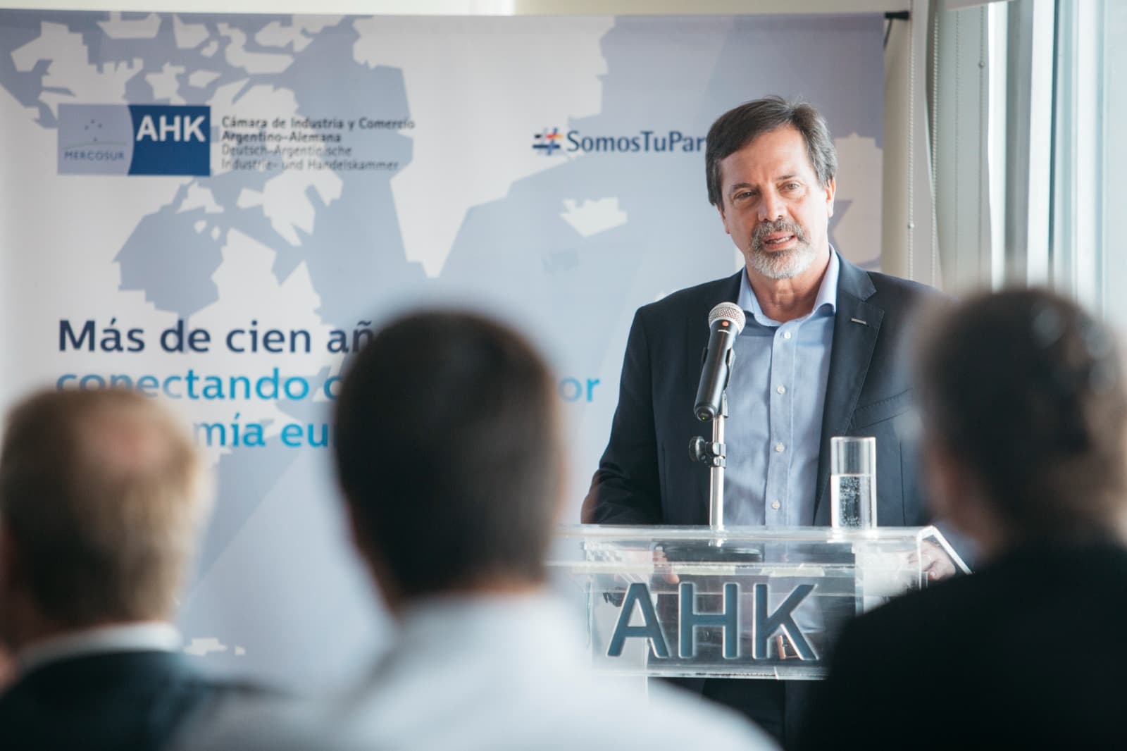 AHK Argentina renueva sus autoridades y designa a Eduardo Gorchs como nuevo presidente
