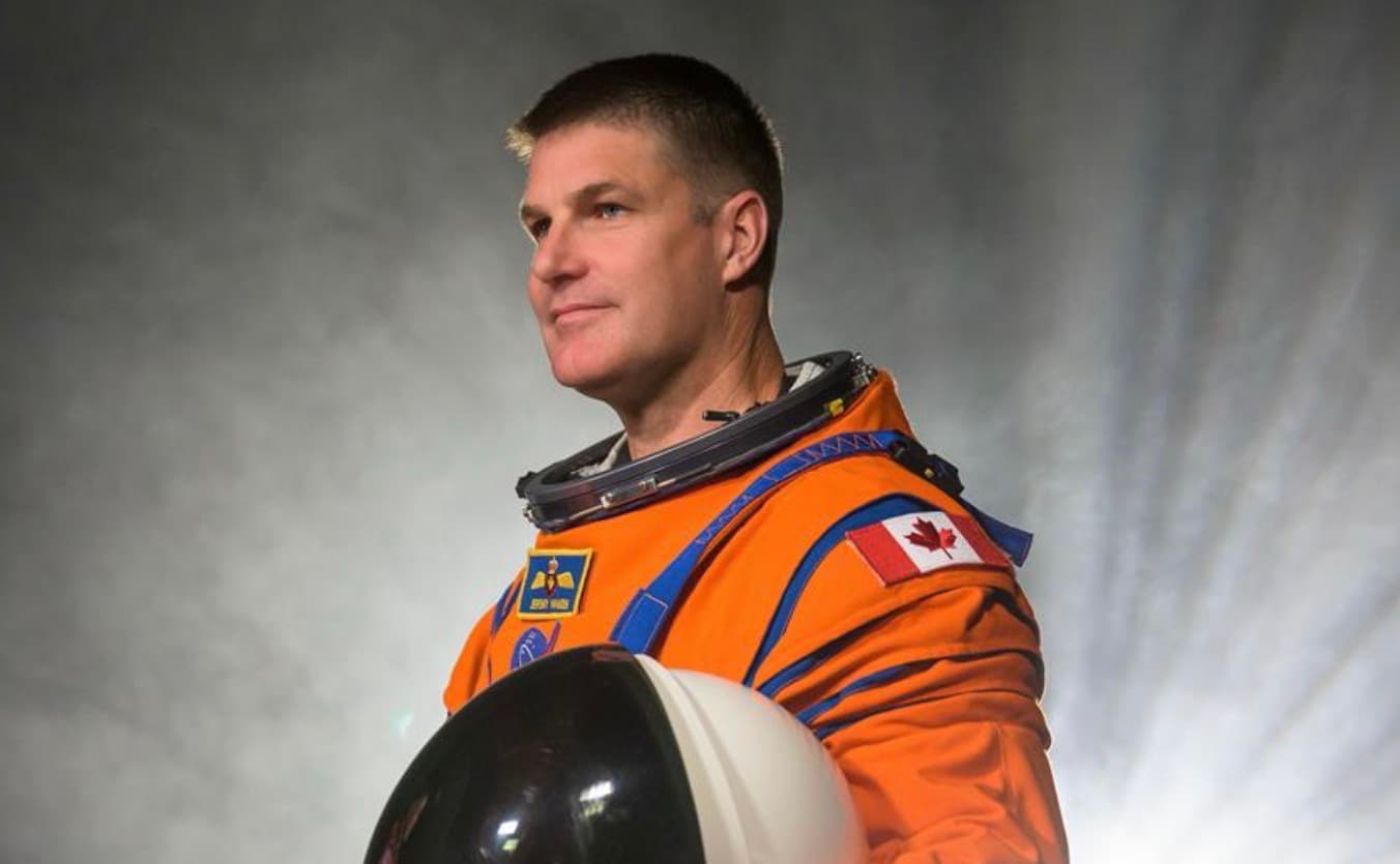 Jeremy Hansen: el canadiense que llega a la Luna en medio de una relación tensa con Washington