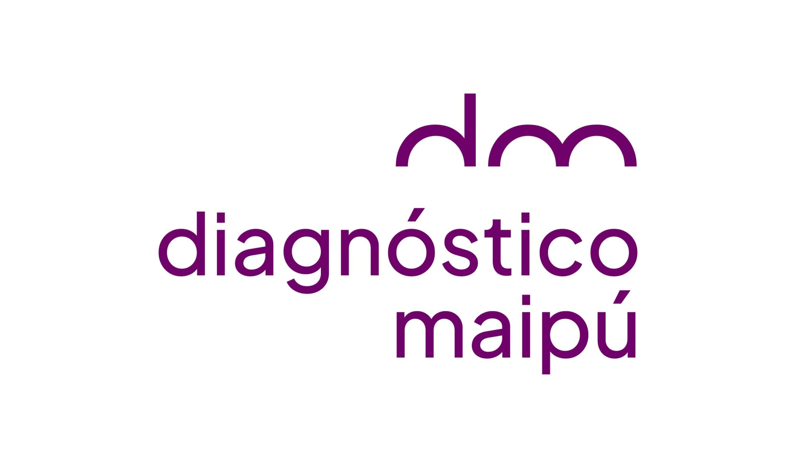 Diagnóstico Maipú presenta su nueva identidad de marca