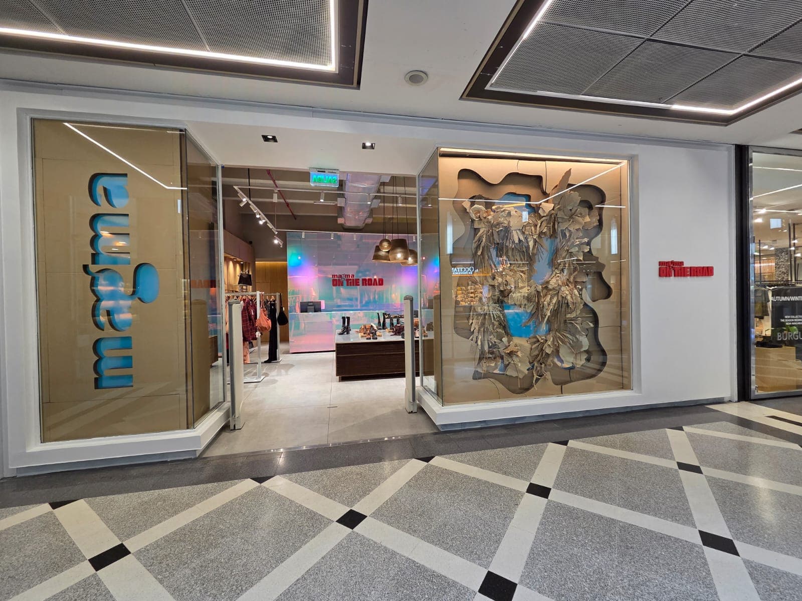 Alcorta Shopping les da la bienvenida a más de diez marcas internacionales