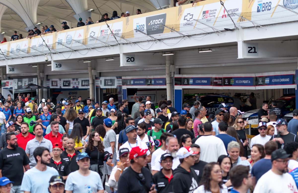 TCR South America moviliza inversión en la industria del motorsport sudamericano