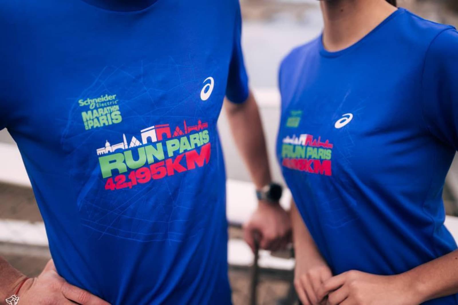 Schneider Electric renovó su sponsor principal de la Maratón de París por 13 años