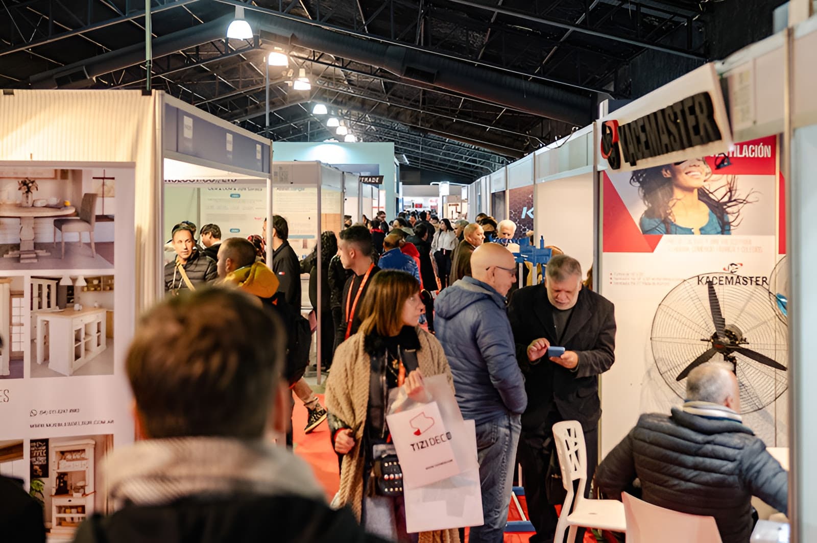 Artefacta 2026 debutará en La Rural junto a Electronics & Home Argentina