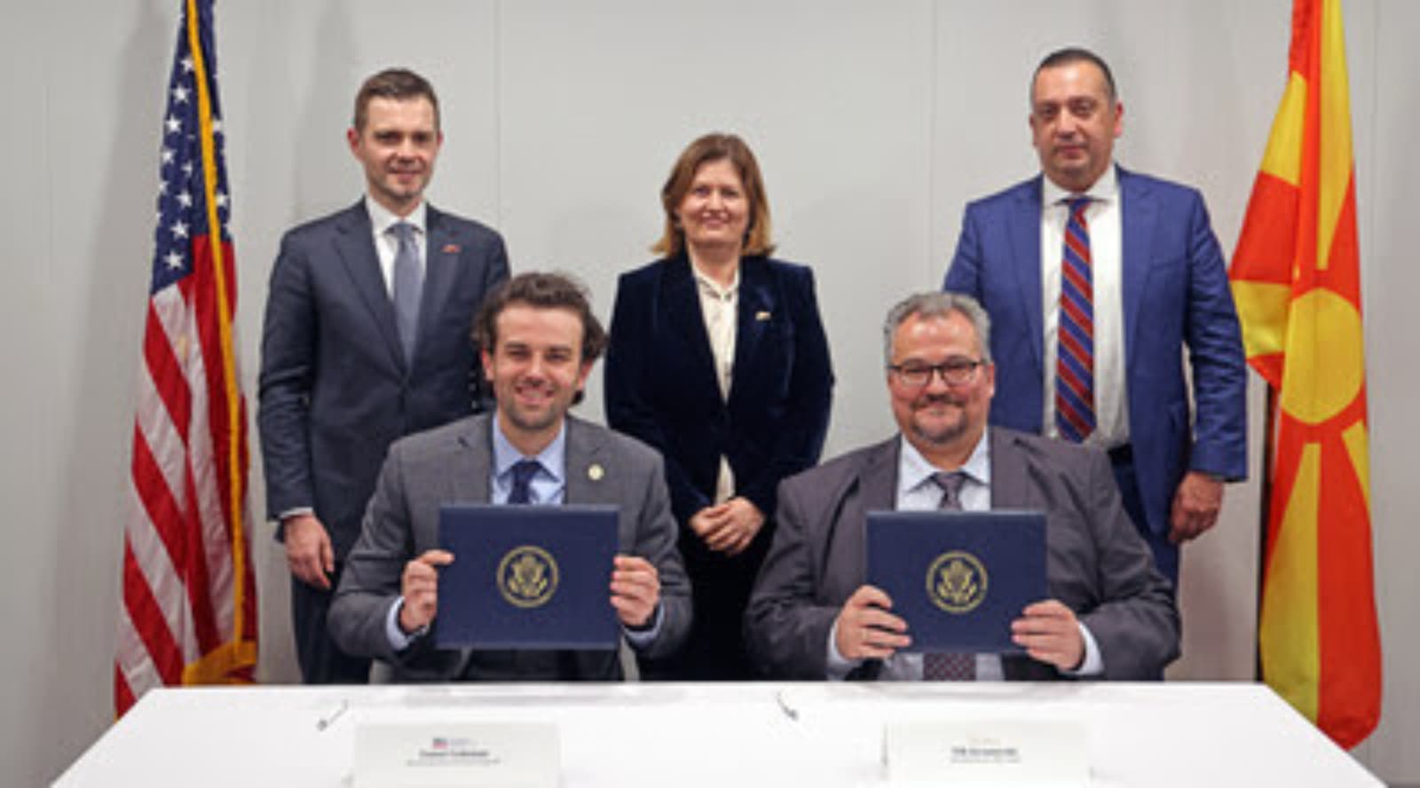 DFC financiará hasta US$ 5 millones para reactivar una mina de antimonio