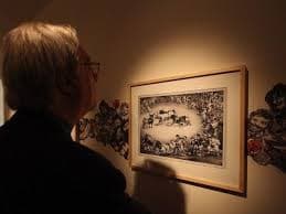 "Goya, el sueño de un genio", en Buenos Aires