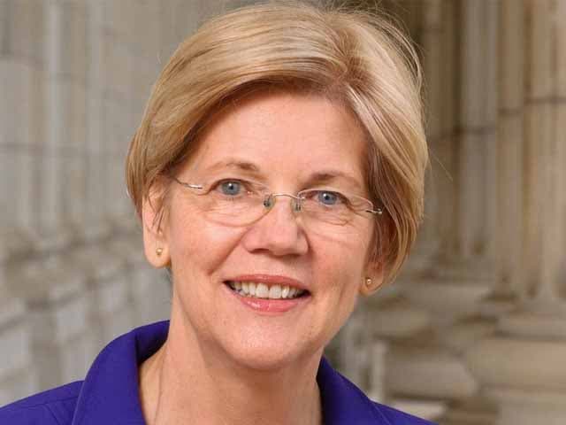 Senadora promete quebrar el poder de Silicon Valley