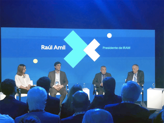 IRAM celebró el Día Mundial de la Normalización