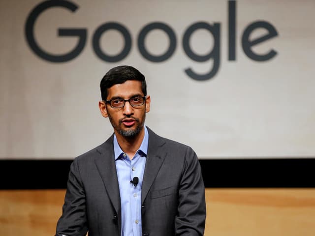 Alphabet supera expectativas con US$ 96.430 M en ingresos