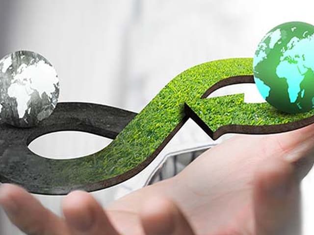 Transición verde y justa  por el desarrollo sostenible