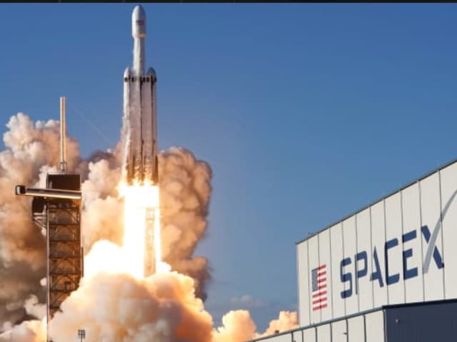 SpaceX pospone el lanzamiento de Axiom-4 por un problema técnico