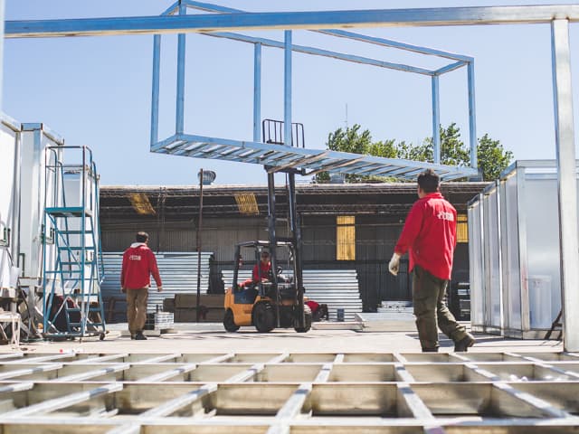 Construcción en seco en Argentina: destacan su auge y confort