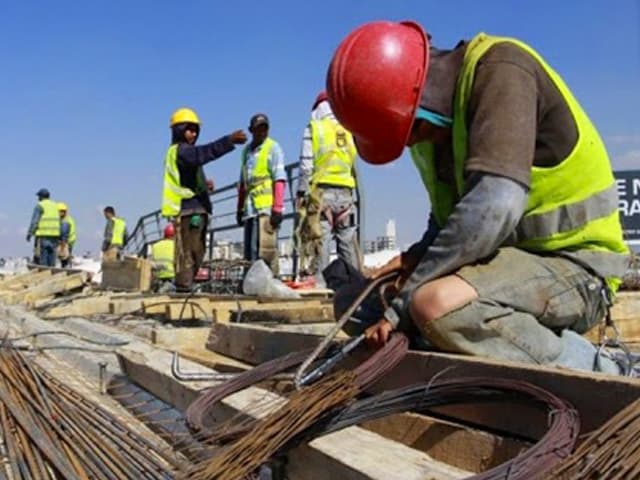 Costos de construcción en Buenos Aires suben 1,6% en mayo 2025