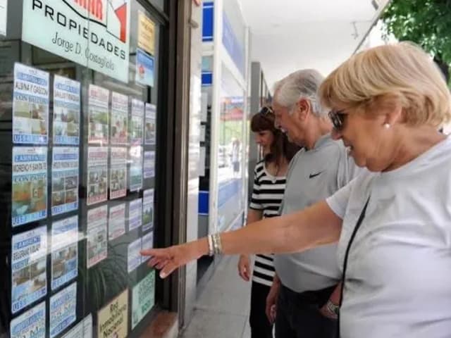 Demanda y precio del metro cuadrado suben 44% en CABA