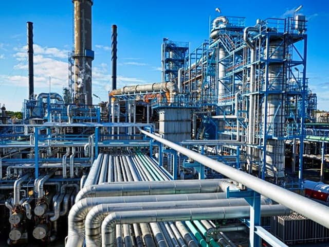 El sector químico y petroquímico mostró indicadores mixtos en julio de 2025