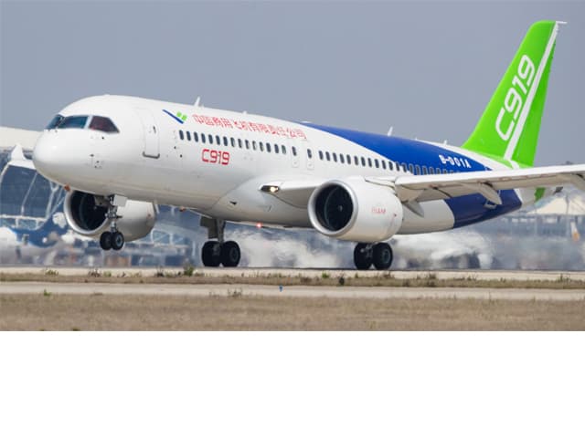 Airbus y Boeing tienen ahora un tercer competidor