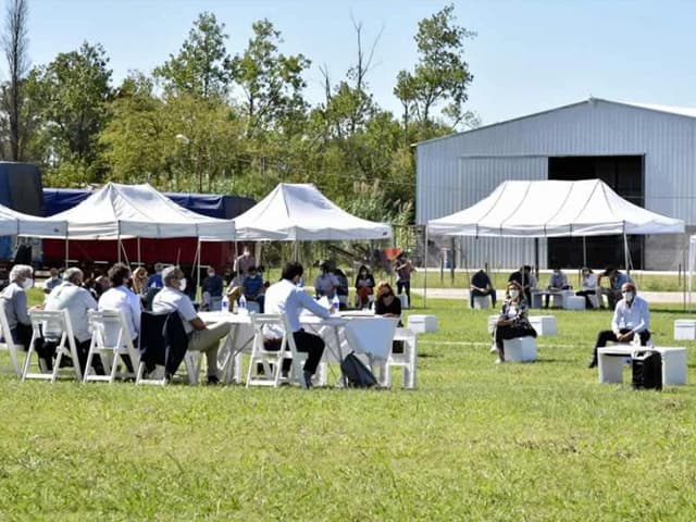 Argensun reafirma su política de RSE