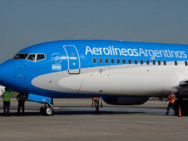 Aerolíneas Argentinas presenta descuento del 10% en vuelos domésticos para todo el país