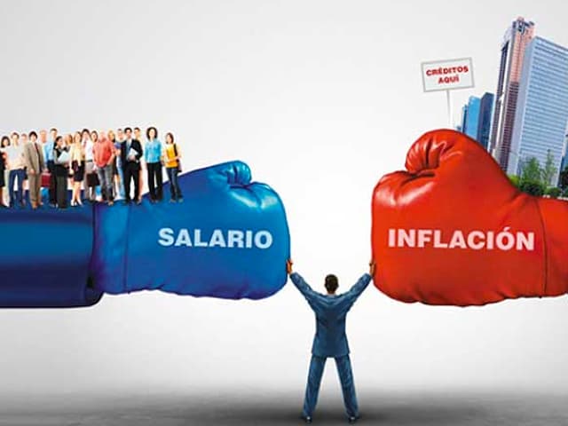 La inflación no cede en agosto a pesar del estancamiento de la actividad