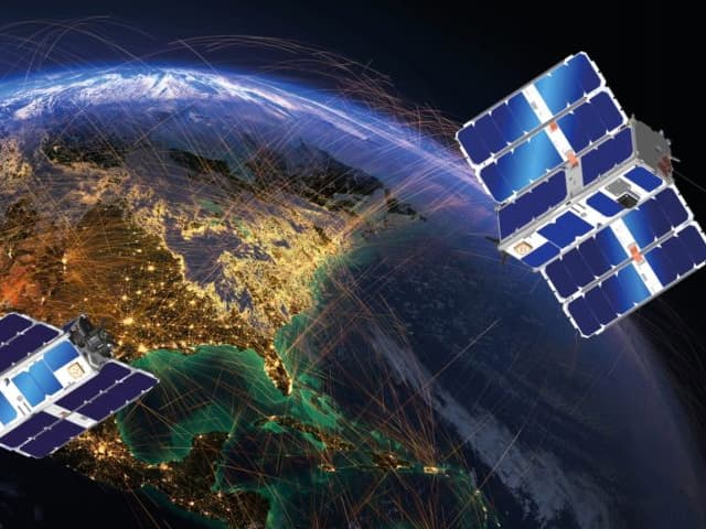 Northrop Grumman integra vehículo robótico para satélites geoestacionarios