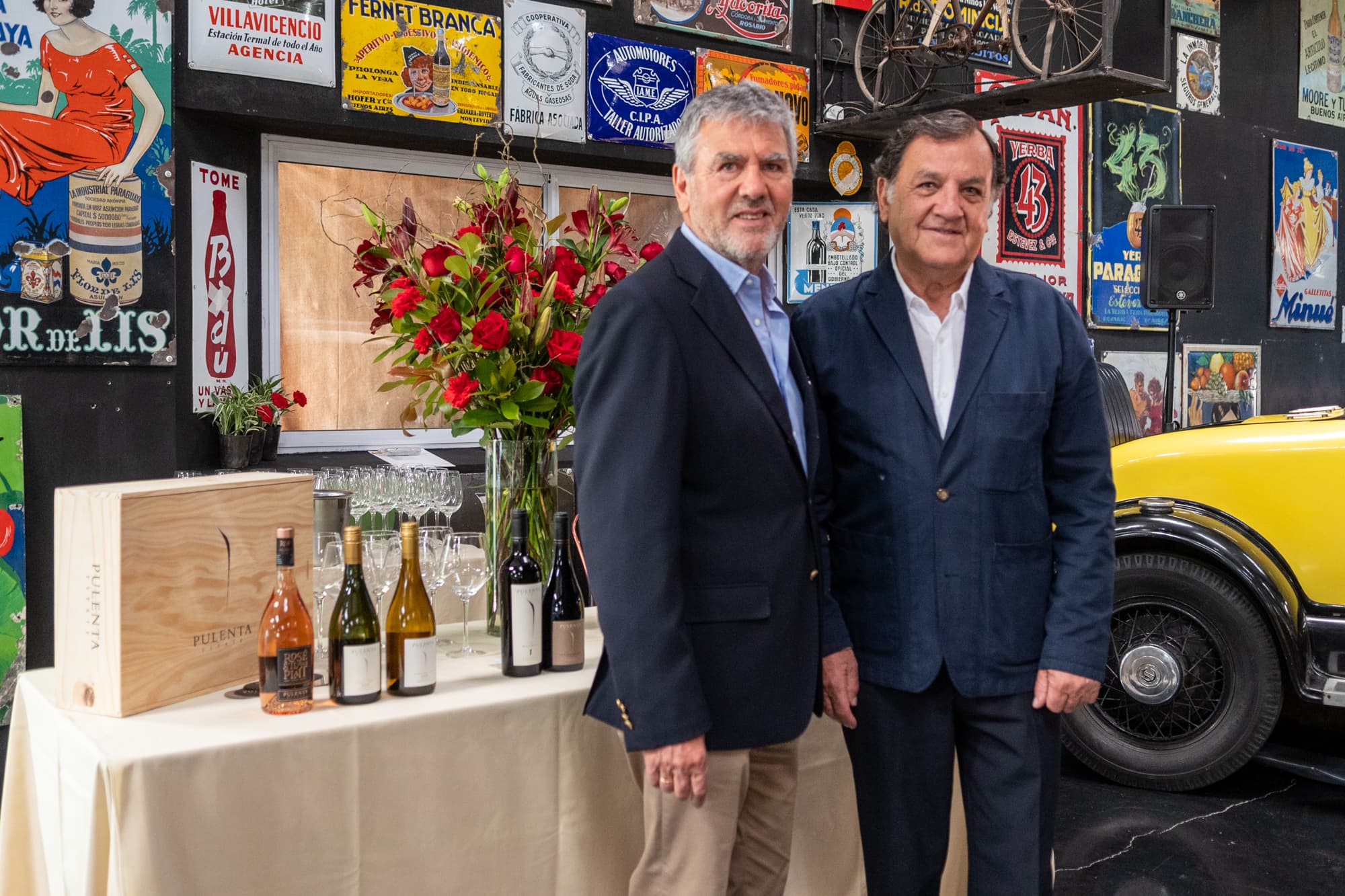 Bodega Pulenta Estate celebra el año en un encuentro exclusivo