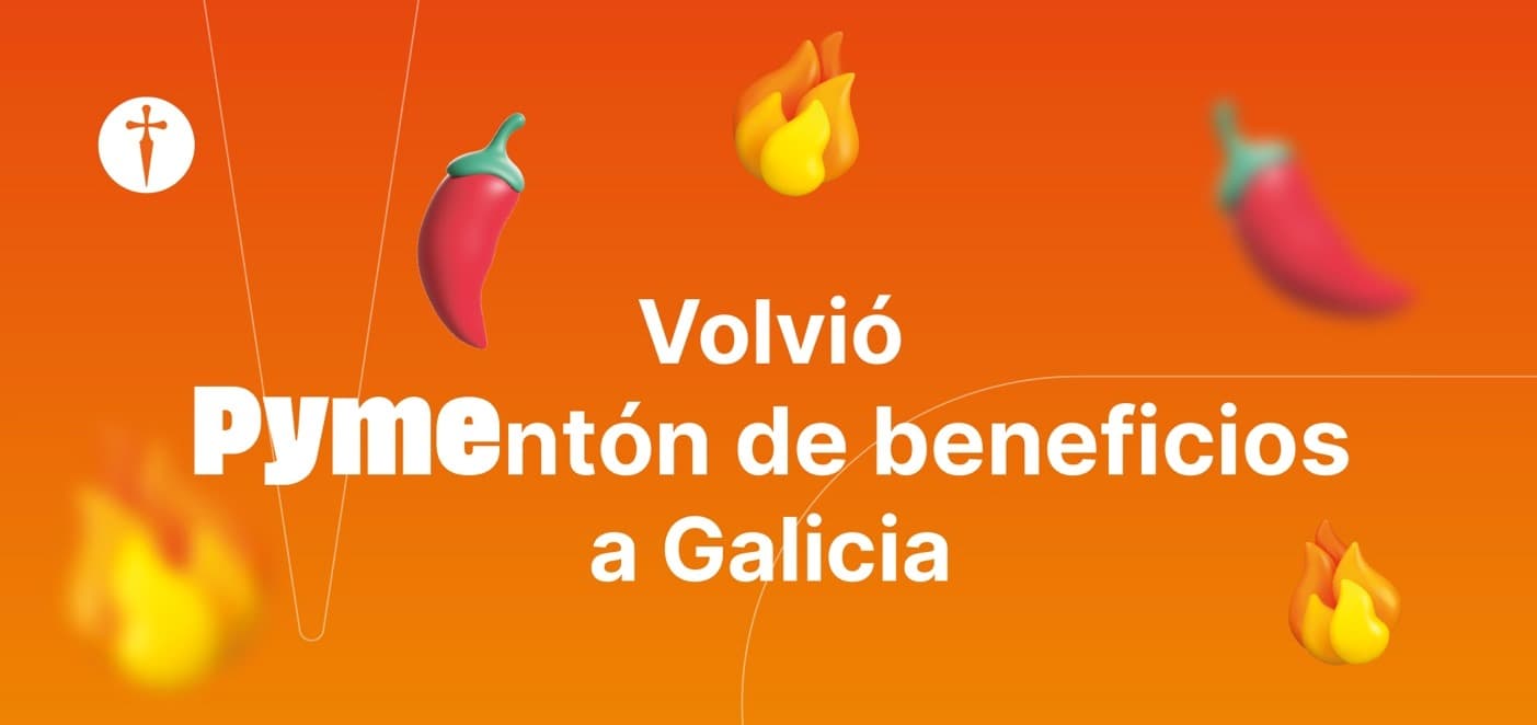 Galicia lanza la segunda edición de la campaña PYMEntón de beneficios