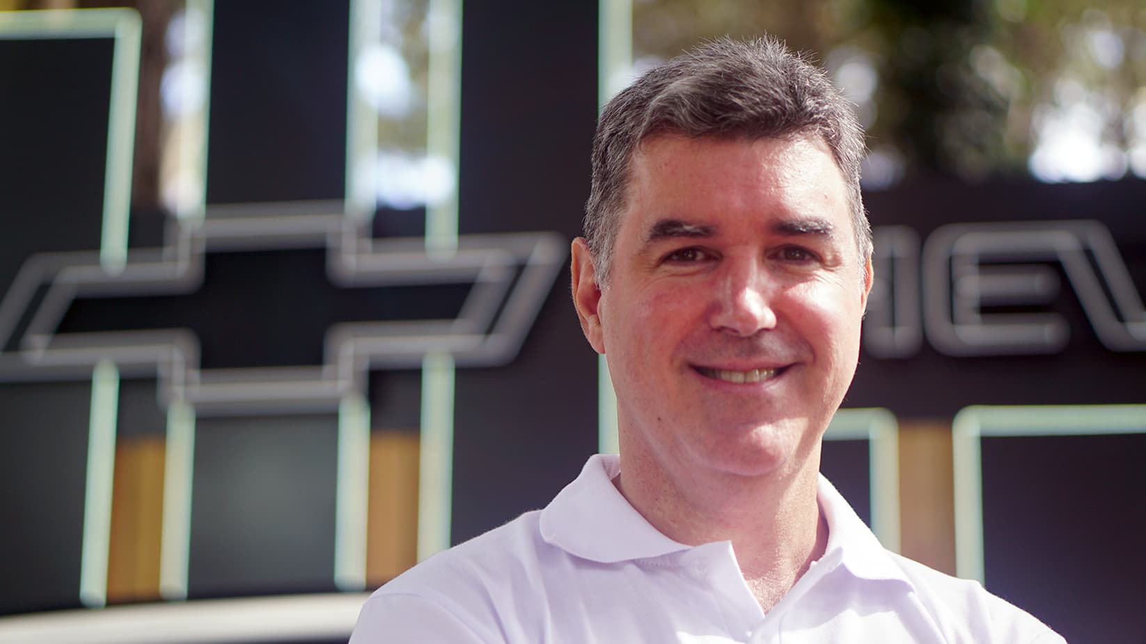 Andrés Carfagna, de GM: “Vamos a buscar a los clientes de manera proactiva”