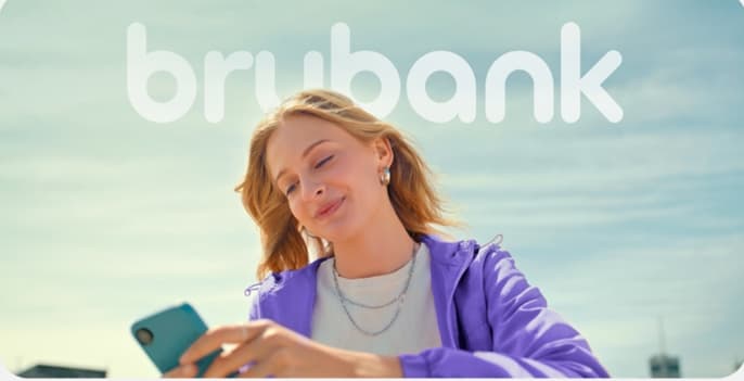 Brubank alcanza más de 3,6 millones de clientes