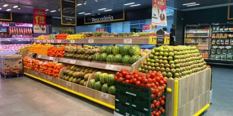 El programa de rescate de alimentos de Cencosud superó los 790.000 kg de productos donados en 2024